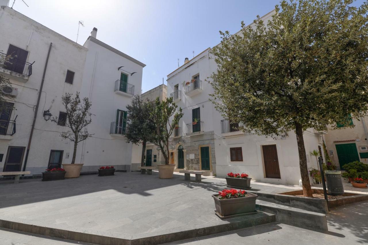 Casa Campanelli Apartment Monopoli Exterior photo