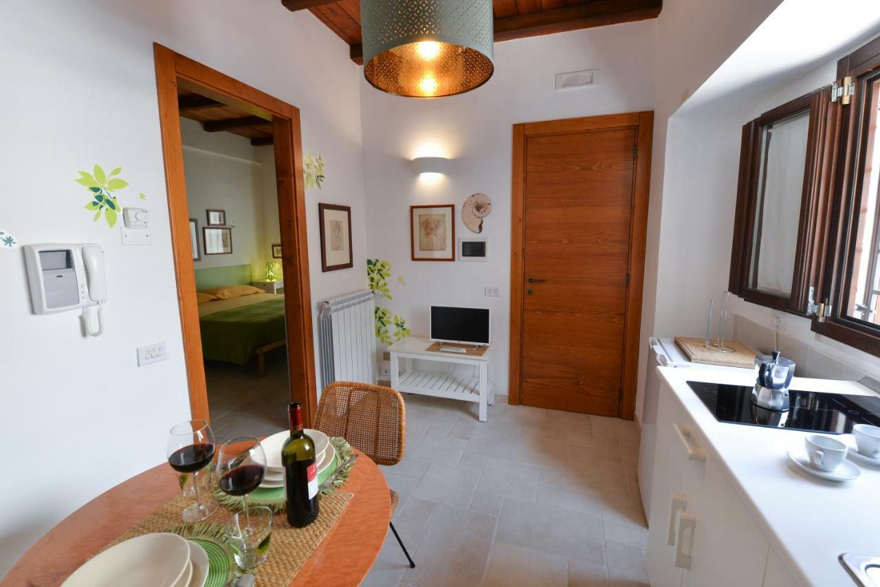 Casa Campanelli Apartment Monopoli Exterior photo